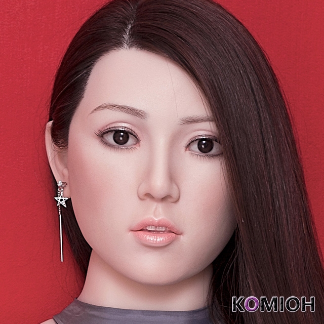 17081 Komioh 170cm Silicone Head Tpe Body Sex Doll