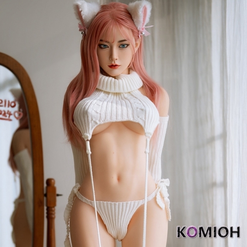 US Warehouse Doll free shipping 16039 Komioh 160cm Silicone head tpe body love sex doll