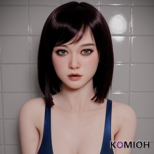16650A Komioh 166cm silicone head tpe body sex doll