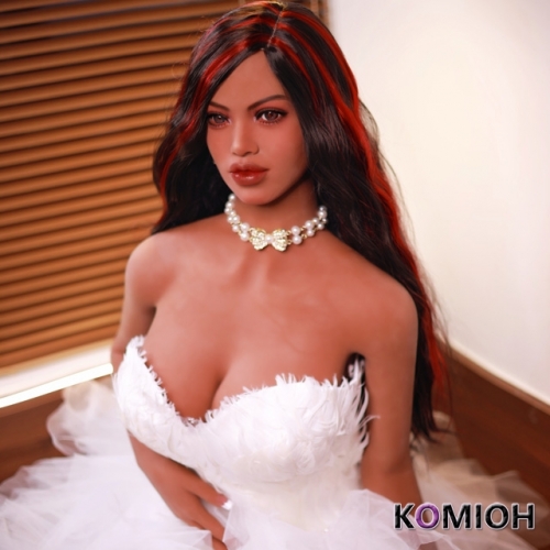 With Jelly Breast US Warehouse Doll free shipping 14858 Komioh 138cm love sex doll