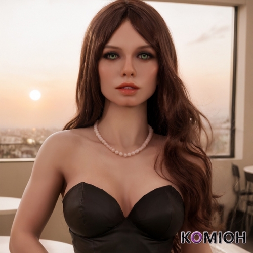 15104 Komioh 151cm silicone head tpe body sex doll