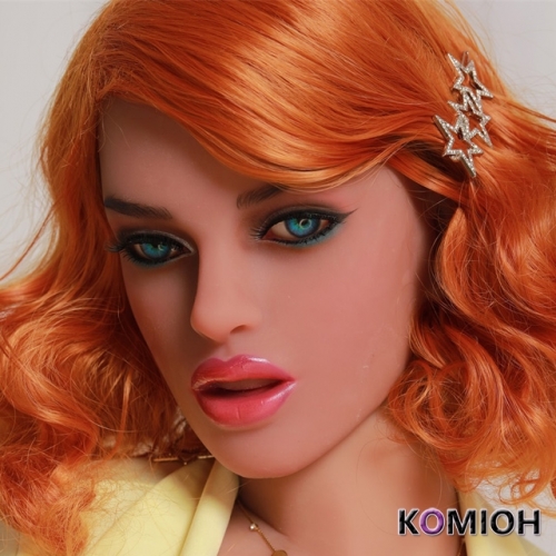 KO120 US Warehouse free shipping Komioh Sex Love Doll TPE Head