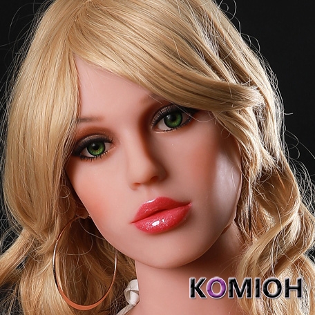 KO52 US Warehouse free shipping Komioh Sex Love Doll TPE Heads