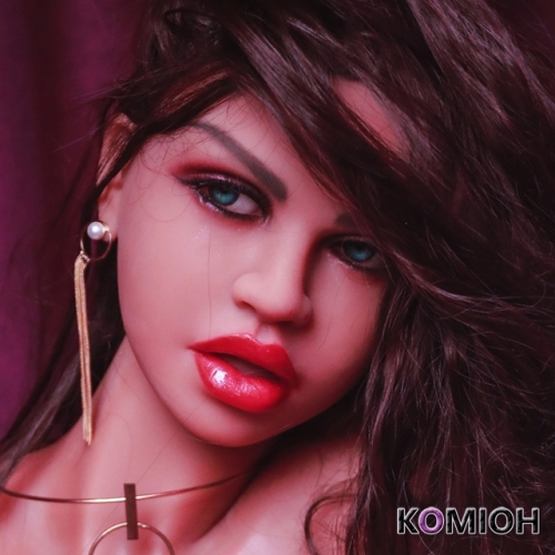 KO41 US Warehouse free shipping Komioh Sex Love Doll TPE Head