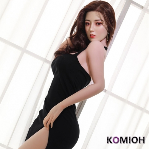 17097 Komioh 170cm silicone head tpe body sex doll