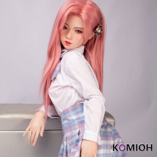 US Warehouse free shipping 13002 Komioh silicone head TPE body love sex doll