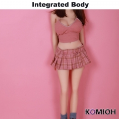 Integrated - Body and legs can't' be devided