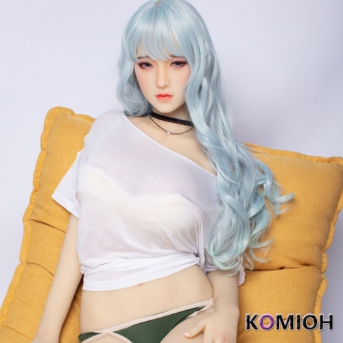 Jelly Breast US Warehouse free shipping 16052 Komioh 160cm sex love doll