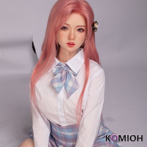 13002S Komioh 130cm full silicone love sex doll