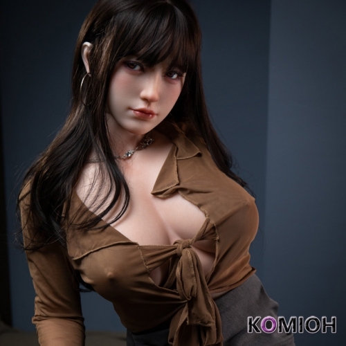 170100S Komioh 170cm silicone head tpe body sex doll