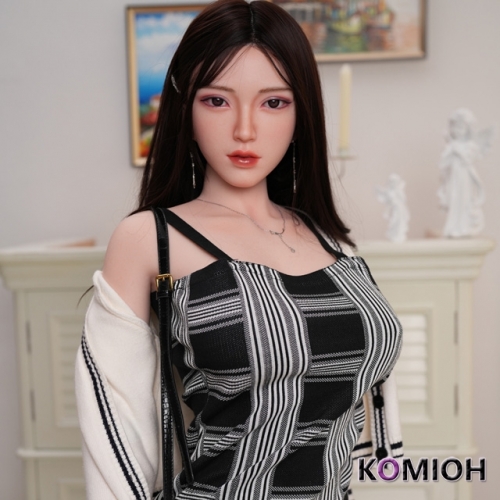 170104B Komioh 170cm силиконовая голова tpe body sex doll