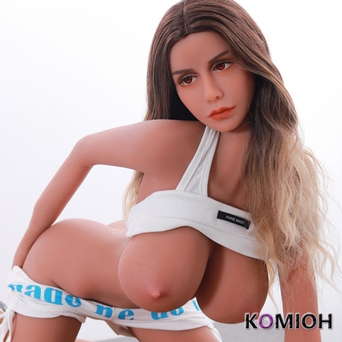 158216 Komioh 158cm kleine Brust Sexpuppe