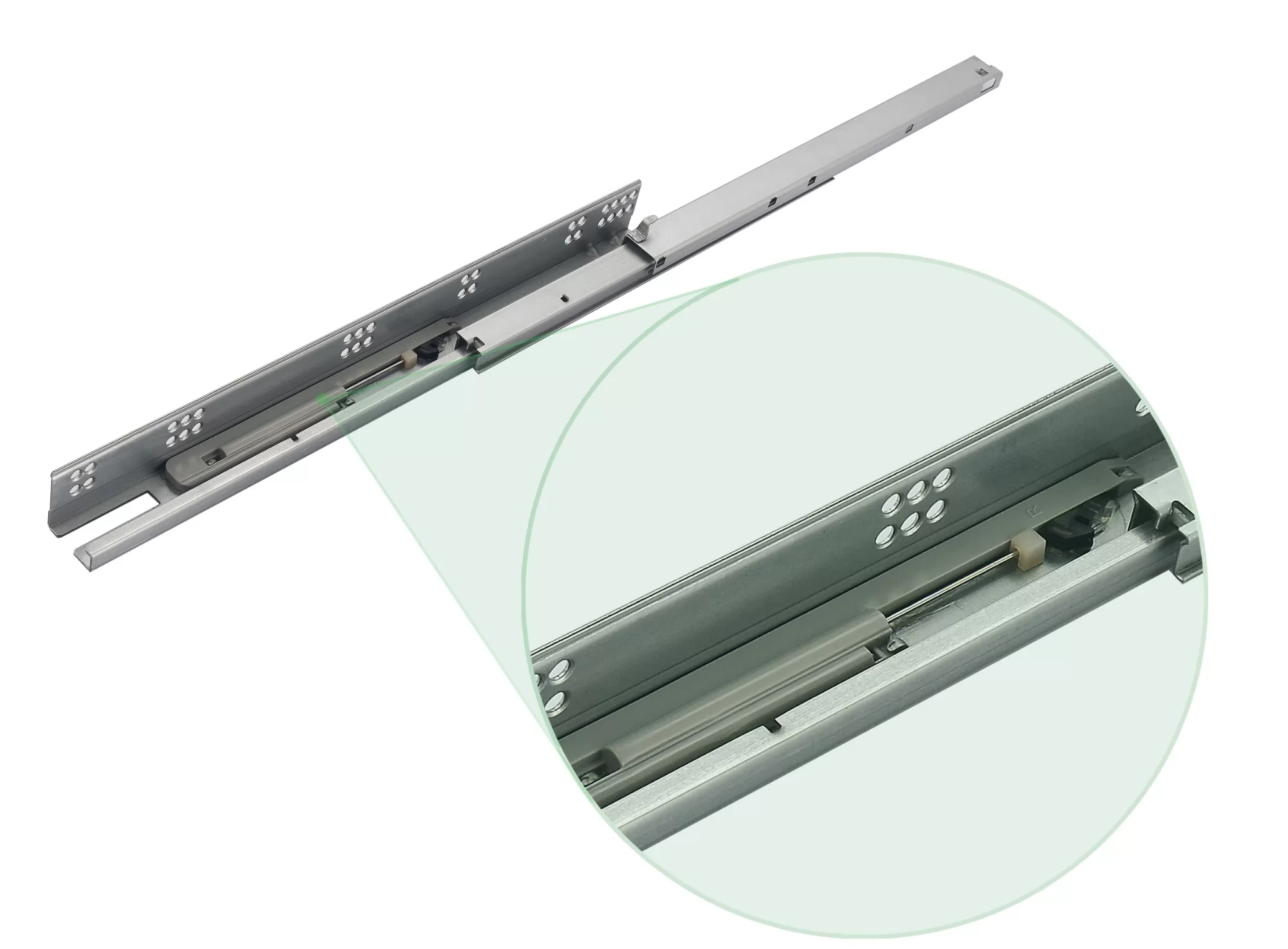 OCG Soft Close Drawer Slide