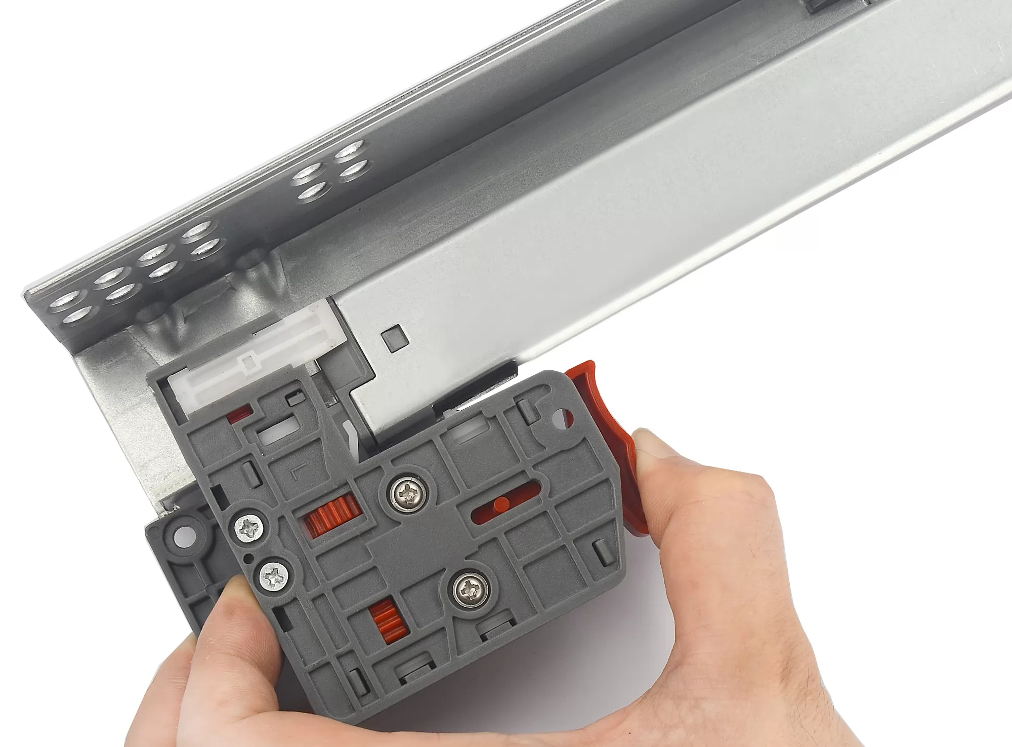 OCG Soft Close Drawer Slide