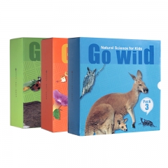 (60 titles) Go Wild Natural Science for Kids