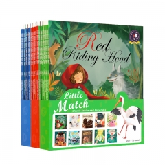 (30 titles) Little Match: Classic Fables and Fairy Tales