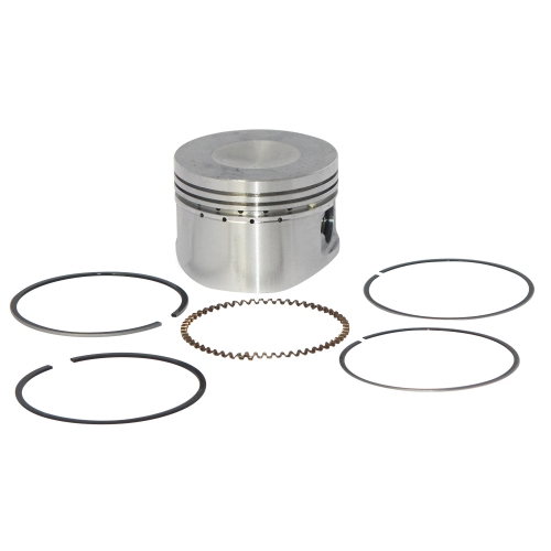 GY6 engine piston rings