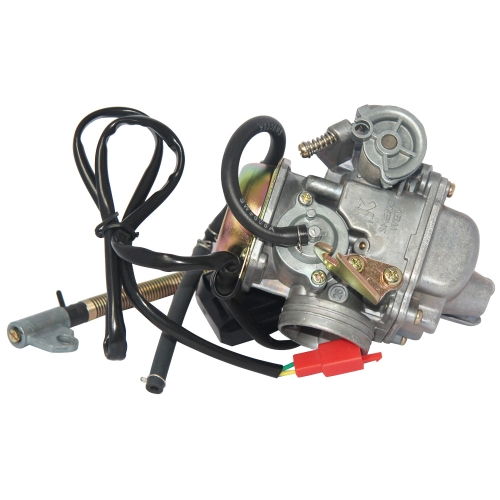 GY6 engine carburetor