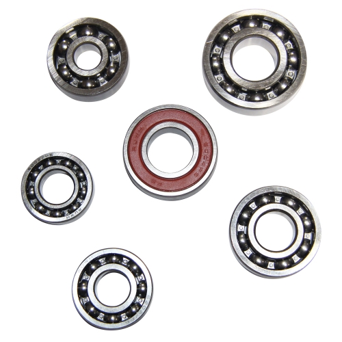 GY6  engine bearing set