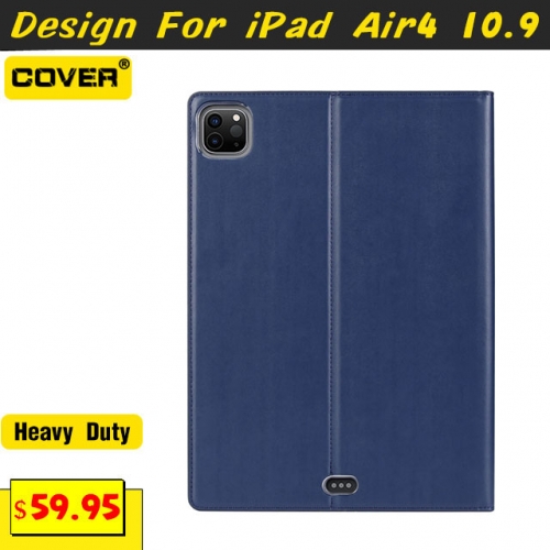 Anti-Drop Flip Cover For iPad Air 4 10.9 2020