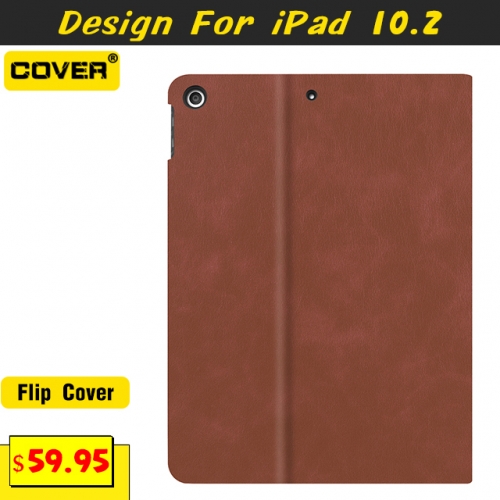 Shockproof Heavy Duty Case For iPad 7/8 10.2 With Pen Slot