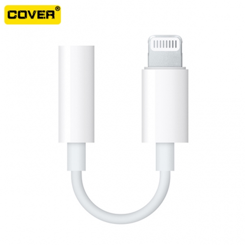 Lightning To 3.5MM Headphone Jack Adapter