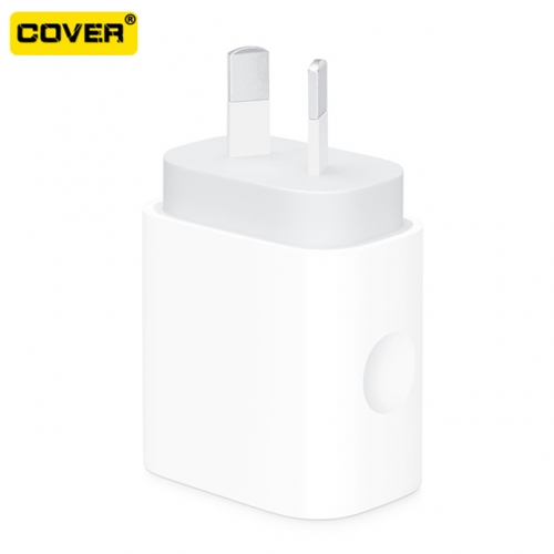 20W USB-C Mobile Phone Charging Power Adapter