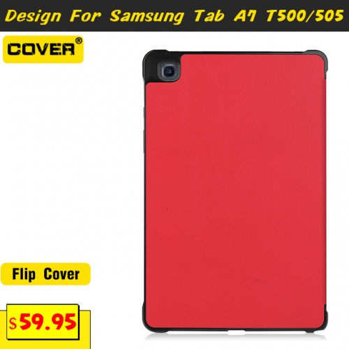 Smart Stand Anti-Drop Flip Cover For Galaxy Tab A7 10.4 T500/505