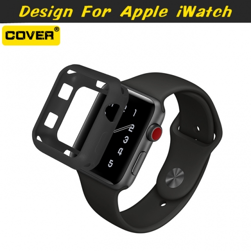 Protective Case For Apple iWatch Series 3 38MM 42MM