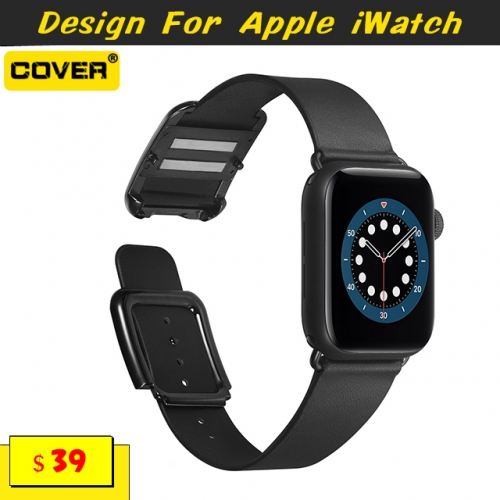 Watchbands For Apple iWatch Series 1/2/3/4/5/6/SE