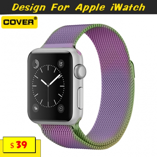 Watchbands For Apple iWatch Series 1/2/3/4/5/6/SE