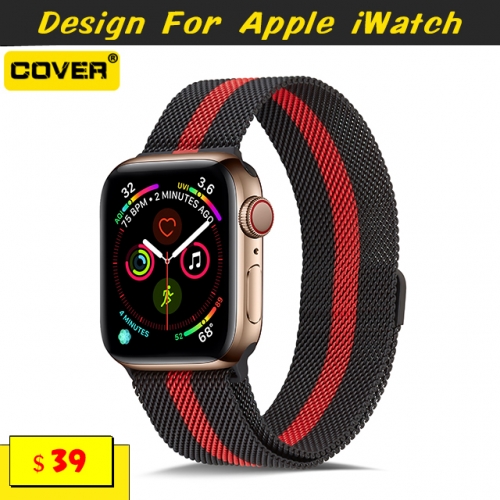 Watchbands For Apple iWatch Series 1/2/3/4/5/6/SE