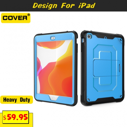 Smart Stand Heavy Duty Case For iPad Mini 1/2/3 7.9