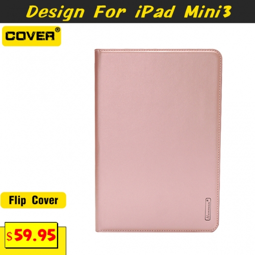 Anti-Drop Protective Cover For iPad Mini 3 With 5 Card Slots