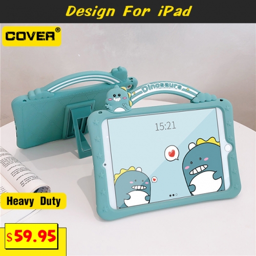 Instagram Fashion Stand Smart Case For iPad 10.2/9.7 & Pro 11 & Air 5/4/3/2/1 & Mini 6/5/4/3/2/1