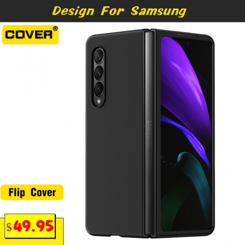 Shockproof Heavy Duty Case Cover For Samsung Galaxy Z Fold5/4/3/2