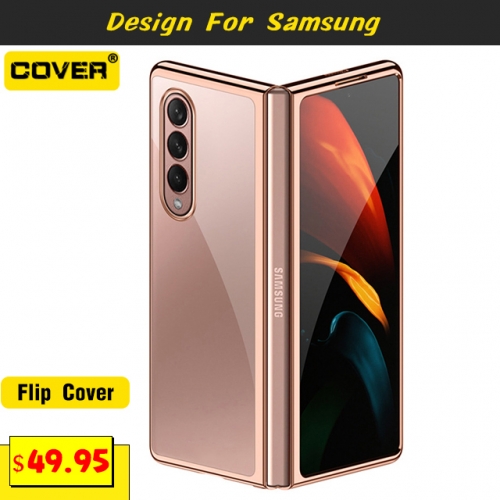 Shockproof Heavy Duty Case Cover For Samsung Galaxy Z Fold3/2