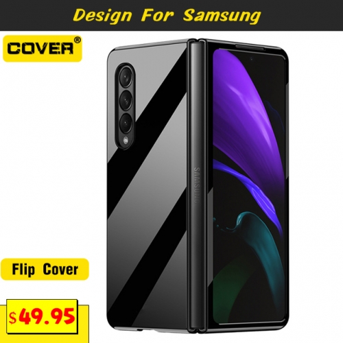 Shockproof Heavy Duty Case Cover For Samsung Galaxy Z Fold3/2