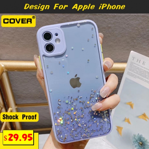 Instagram Fashion Case Cover For iPhone 7/8 Series/X/XS/XR/XS Max/11/11 Pro/11 Pro Max/12/12 Pro/12 Pro Max/12 Mini