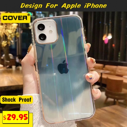 Shockproof Heavy Duty Case For iPhone 12/12 Pro/12 Pro Max/11/11 Pro/11 Pro Max/X/XS/XR/XS Max/7/8 Series