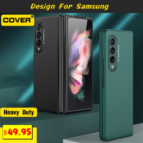 Shockproof Heavy Duty Case Cover For Samsung Galaxy Z Fold3