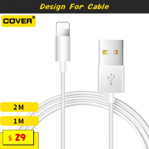 Upgrade Ben Series Lighting Data Cable 1M/2M