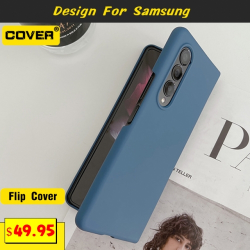 Shockproof Heavy Duty Case Cover For Samsung Galaxy Z Fold3