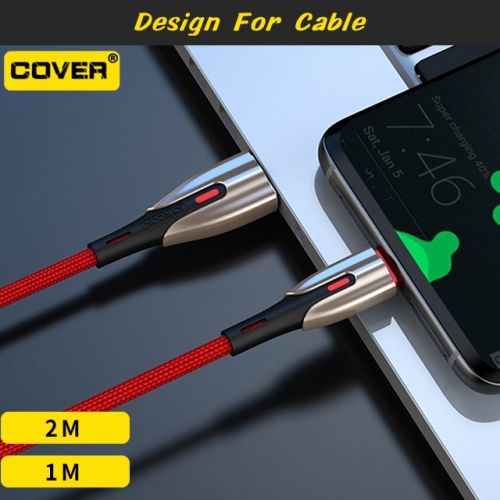 5A Micro Fast Charging Cable 1M/2M