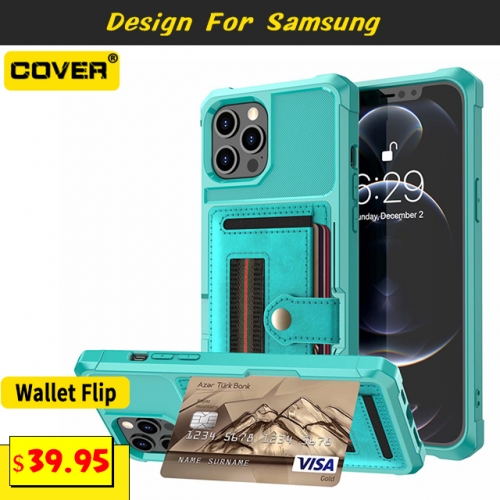 Anti-Drop Case Cover For Samsung Galaxy Note9/Note10/Note20/Note20Ultra