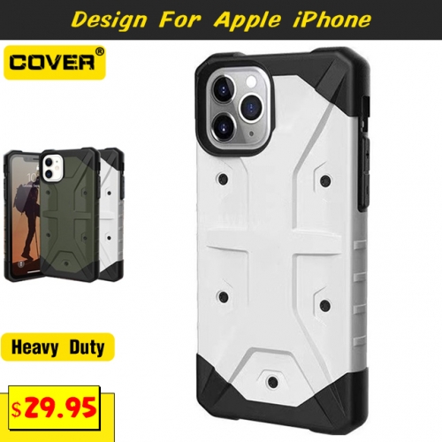 Shockproof Heavy Duty Case Cover For iPhone 12/12 Pro/12 Pro Max/12 Mini 11/11 Pro/11 Pro Max