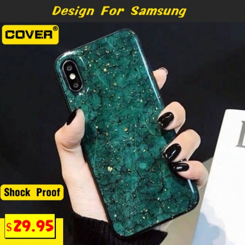 Shockproof Heavy Duty Case For Samsung Galaxy A51/A71