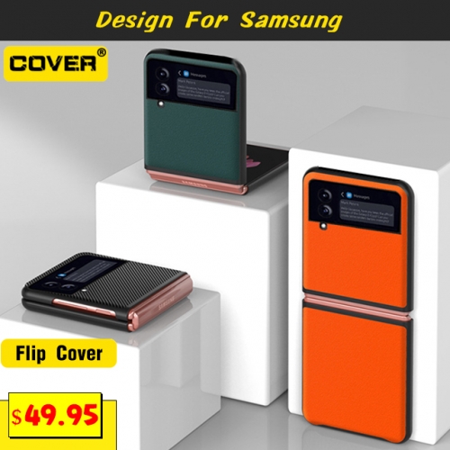 Shockproof Heavy Duty Case Cover For Samsung Galaxy Z Flip4/3/2/1