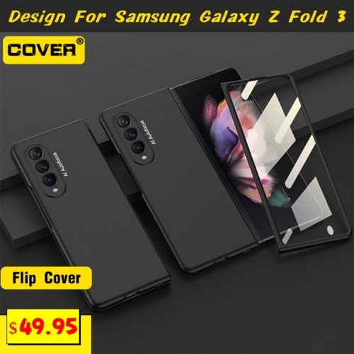 Shockproof Heavy Duty Case Cover For Samsung Galaxy Z Fold3