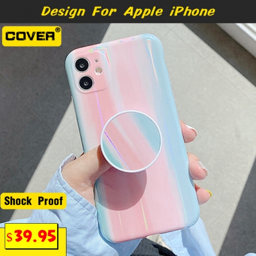 Instagram Fashion Case For iPhone 12/12 Pro/12 Pro Max/12Mini/11/11 Pro/11 Pro Max/X/XS/XR/XS Max/SE2/7/8 Series